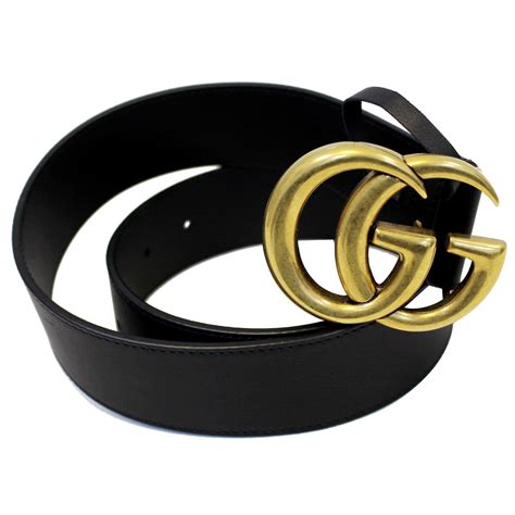 gucci belt leather belt with double g buckle style 400593|Gucci Double G belt women's.